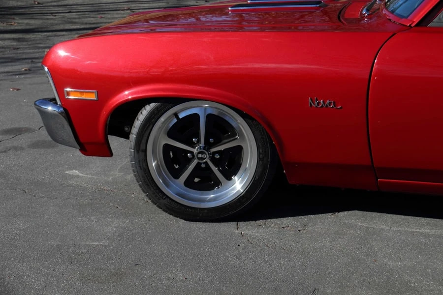1972 Chevrolet Nova 3rd Gen - Image 7 of 30