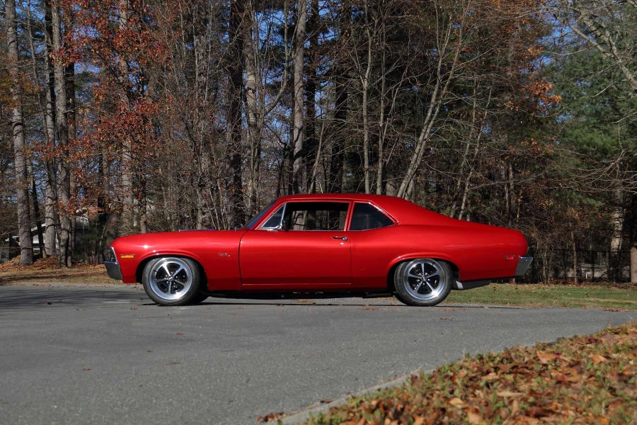 1972 Chevrolet Nova 3rd Gen - Image 2 of 30