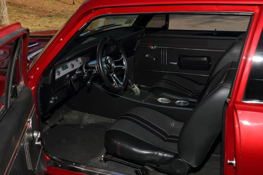 1972 Chevrolet Nova 3rd Gen - Image 21 of 30