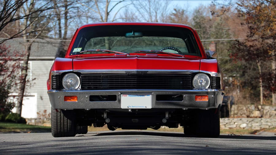 1972 Chevrolet Nova 3rd Gen - Image 4 of 30