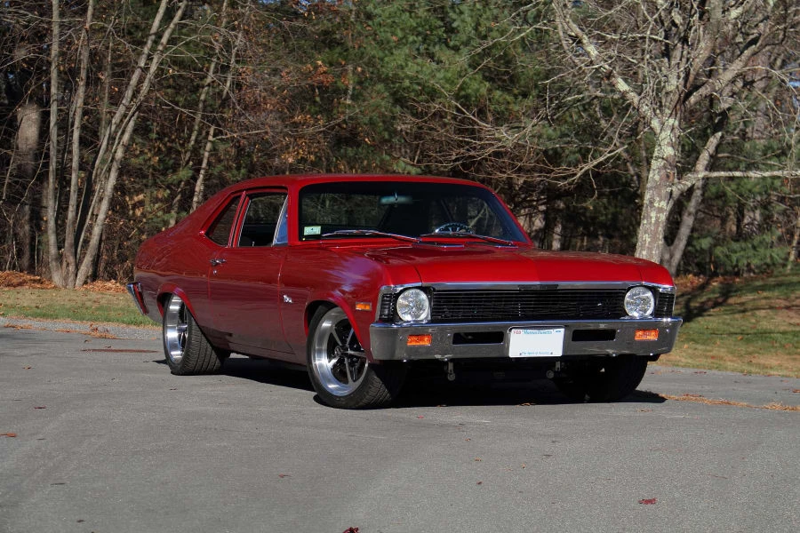 1972 Chevrolet Nova 3rd Gen - Image 13 of 30