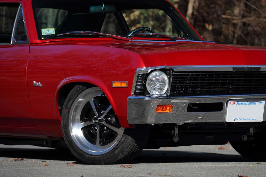 1972 Chevrolet Nova 3rd Gen - Image 11 of 30