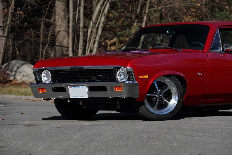 1972 Chevrolet Nova 3rd Gen - Image 10 of 30