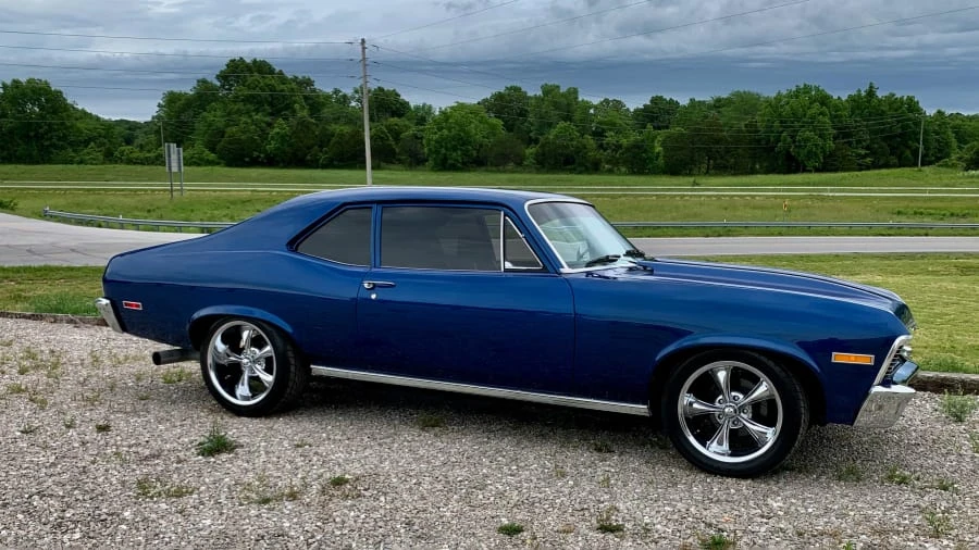 1972 Chevrolet Nova 3rd Gen - Image 5 of 5