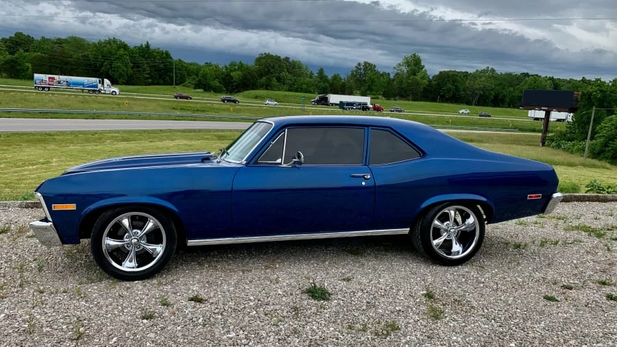 1972 Chevrolet Nova 3rd Gen - Image 2 of 5