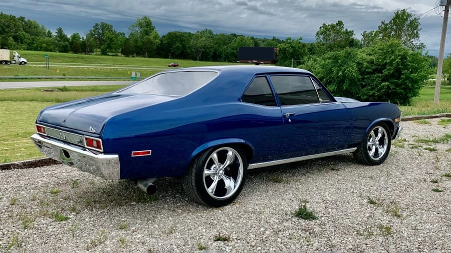 1972 Chevrolet Nova 3rd Gen - Image 3 of 5