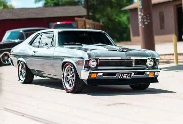 1972 Chevrolet Nova 3rd Gen - Image 4 of 21