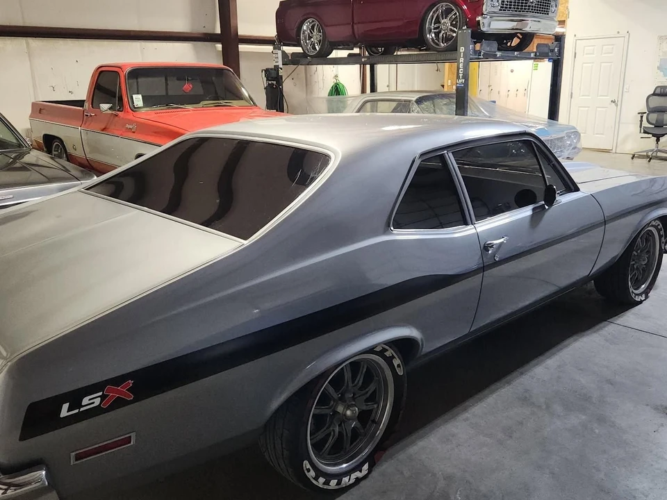 1972 Chevrolet Nova 3rd Gen - Image 3 of 21