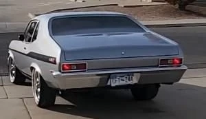 1972 Chevrolet Nova 3rd Gen - Image 16 of 21