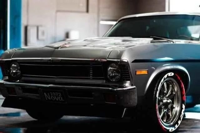 1972 Chevrolet Nova 3rd Gen - Image 5 of 21