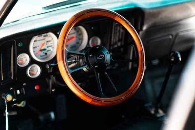 1972 Chevrolet Nova 3rd Gen - Image 13 of 21