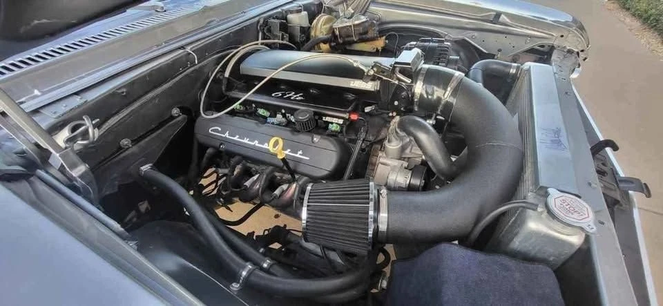 1972 Chevrolet Nova 3rd Gen - Image 19 of 21