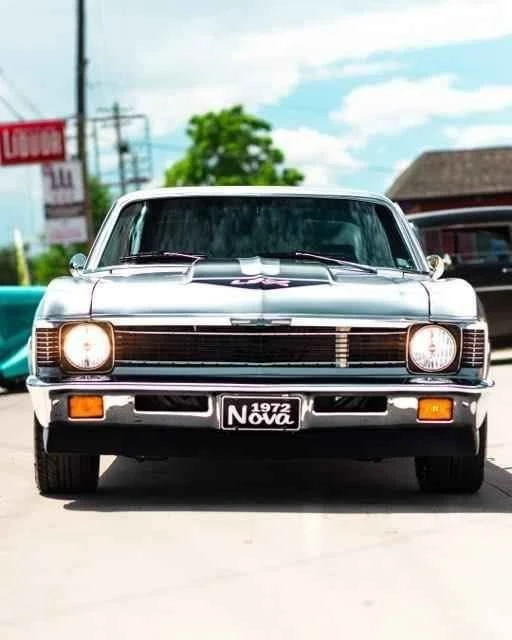 1972 Chevrolet Nova 3rd Gen - Image 2 of 21
