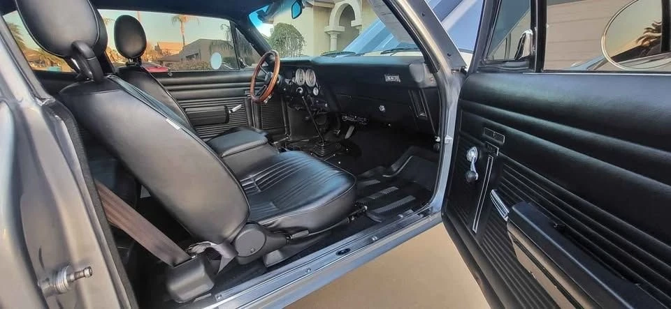 1972 Chevrolet Nova 3rd Gen - Image 12 of 21
