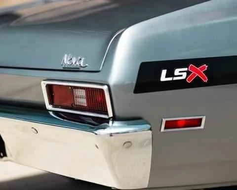 1972 Chevrolet Nova 3rd Gen - Image 10 of 21