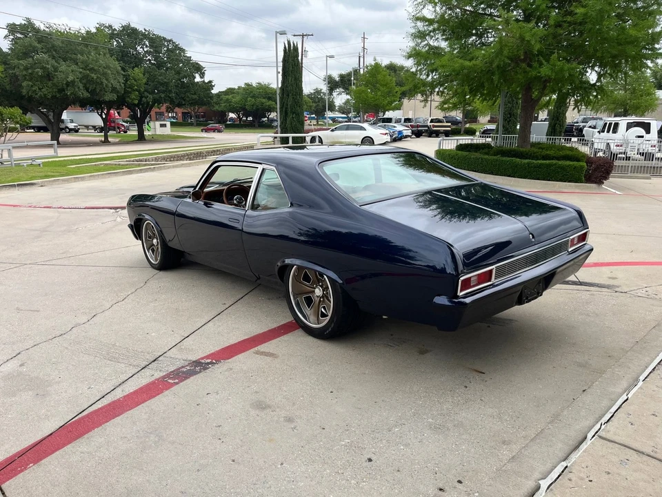 1972 Chevrolet Nova 3rd Gen - Image 6 of 11