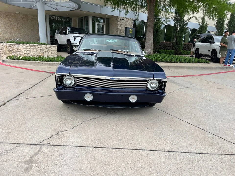 1972 Chevrolet Nova 3rd Gen - Image 2 of 11