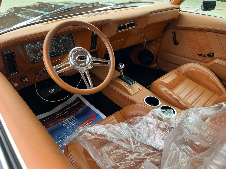1972 Chevrolet Nova 3rd Gen - Image 7 of 11