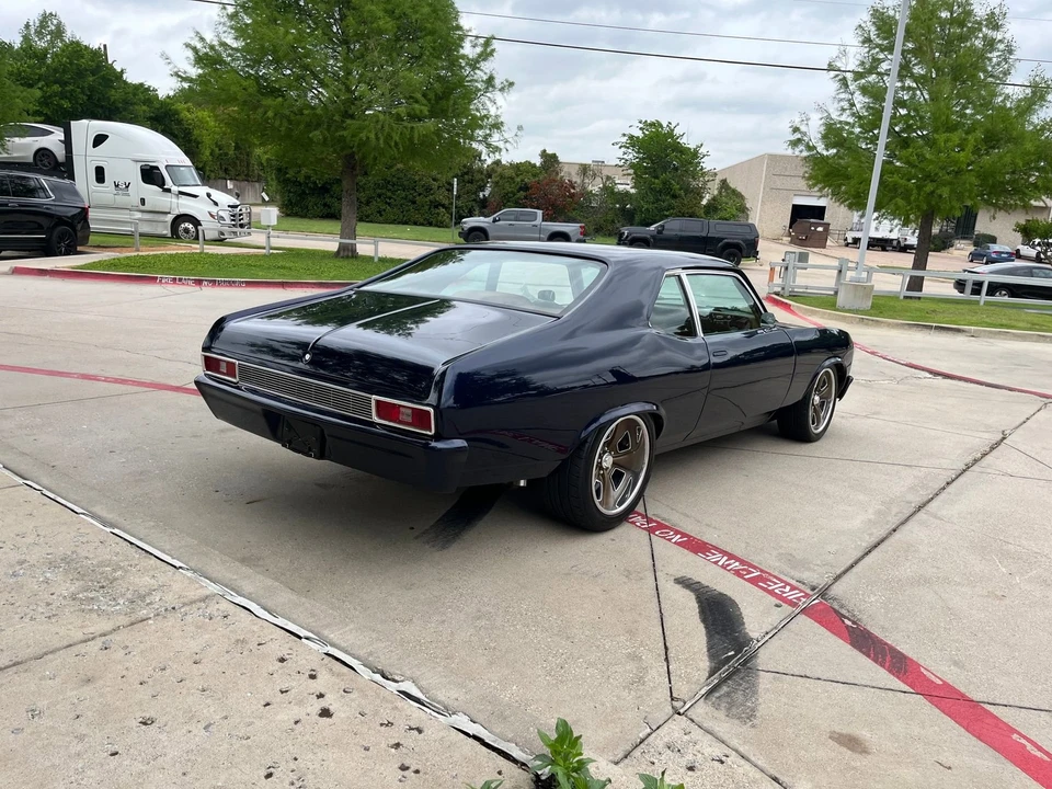 1972 Chevrolet Nova 3rd Gen - Image 4 of 11