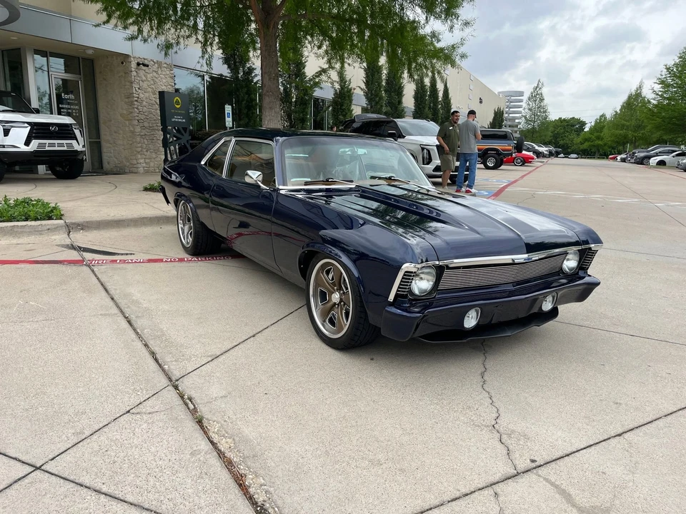 1972 Chevrolet Nova 3rd Gen - Image 3 of 11