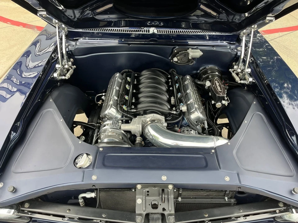 1972 Chevrolet Nova 3rd Gen - Image 8 of 11