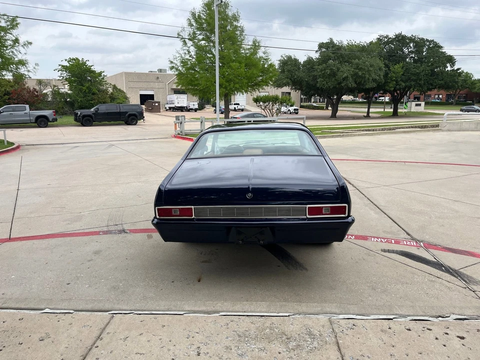 1972 Chevrolet Nova 3rd Gen - Image 5 of 11