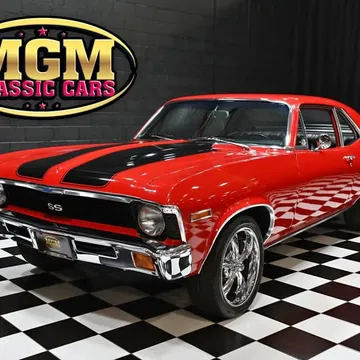 1972 Chevrolet Nova