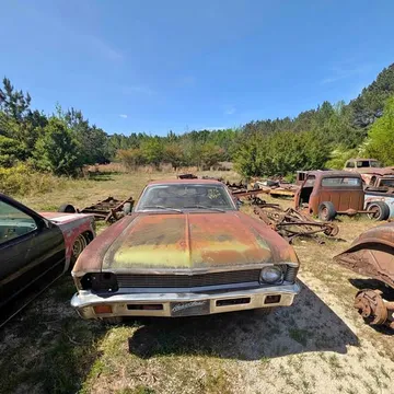 1972 Chevrolet Nova