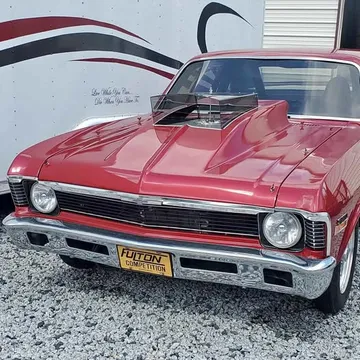 1972 Chevrolet Nova