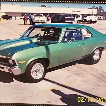 1972 Chevrolet Nova