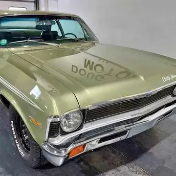 1972 Chevrolet Nova
