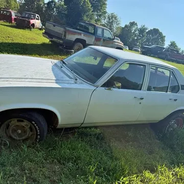 1972 Chevrolet Nova
