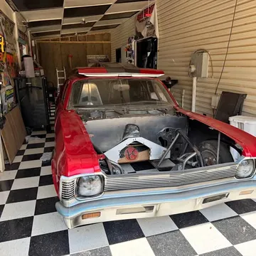 1972 Chevrolet Nova