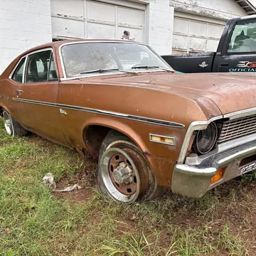 1972 Chevrolet Nova