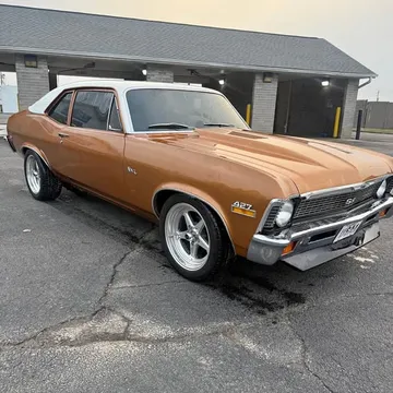 1972 Chevrolet Nova
