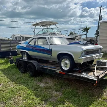 1972 Chevrolet Nova