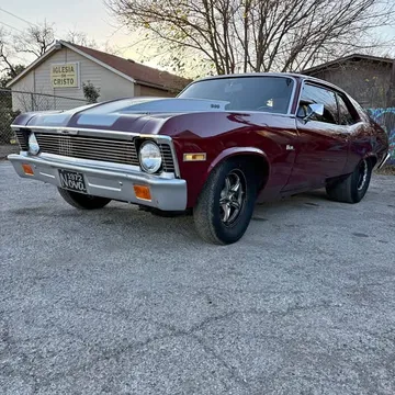 1972 Chevrolet Nova