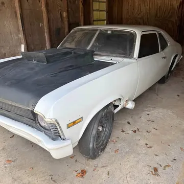 1972 Chevrolet Nova