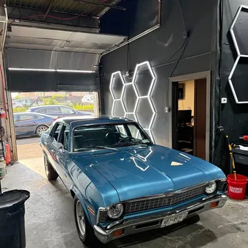 1972 Chevrolet Nova