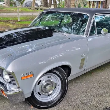 1972 Chevrolet Nova