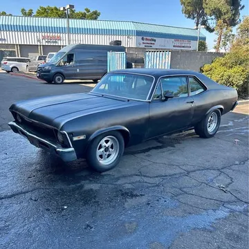 1972 Chevrolet Nova