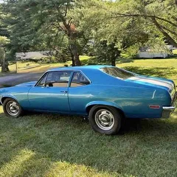 1972 Chevrolet Nova