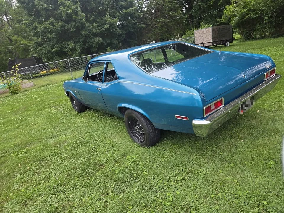 1972 Chevrolet Nova 3rd Gen - Image 4 of 12