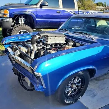 1972 Chevrolet Nova