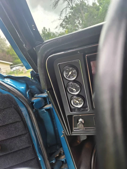 1972 Chevrolet Nova 3rd Gen - Image 7 of 12