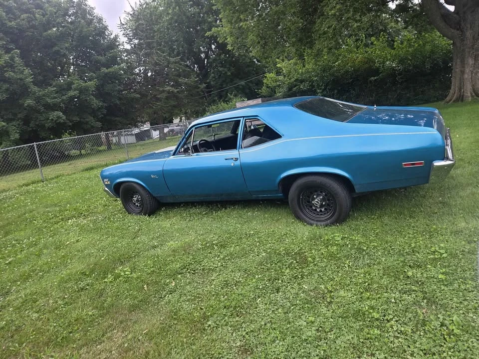 1972 Chevrolet Nova 3rd Gen - Image 5 of 12