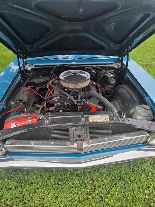 1972 Chevrolet Nova 3rd Gen - Image 12 of 12