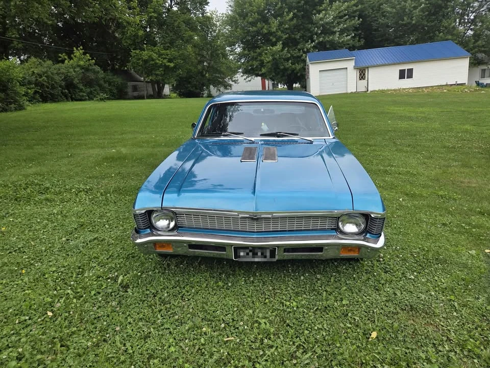 1972 Chevrolet Nova 3rd Gen - Image 2 of 12