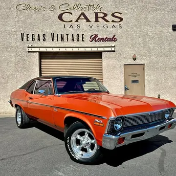 1972 Chevrolet Nova