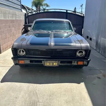 1972 Chevrolet Nova